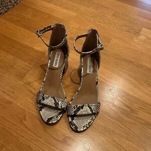 Steve Madden Heels